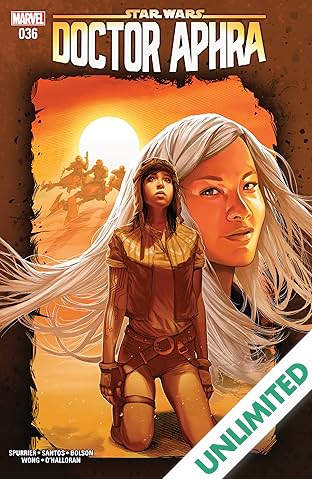 Star Wars: Doctor Aphra (2016-2019) #36